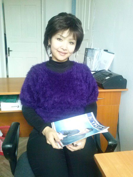 Назира Дилтанова