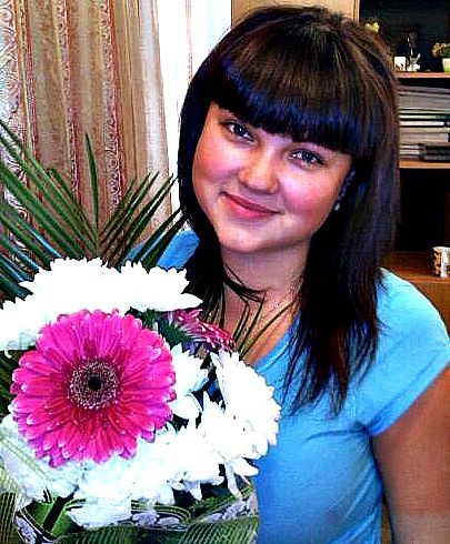 Любовь Бровкина