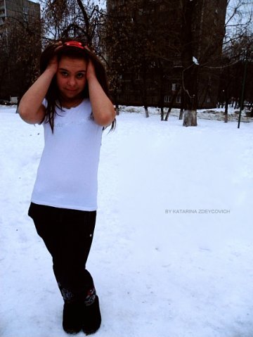 Лиза Парамонова