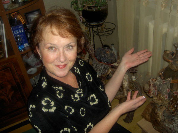 Тамара Бондарь