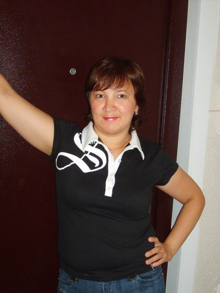 Рамзия Файзуллина