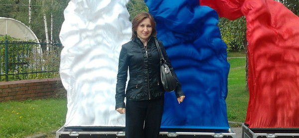 Гелюся Сабирова