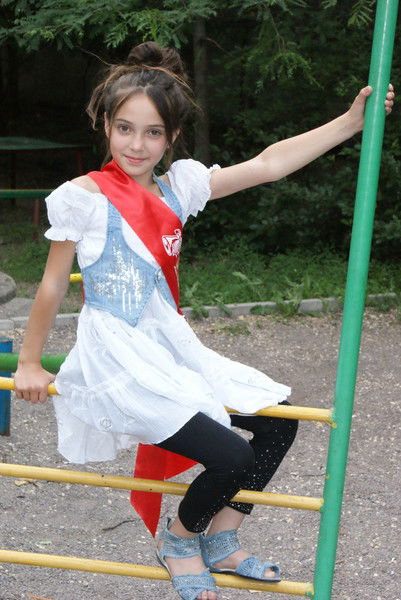 Арина Юрова