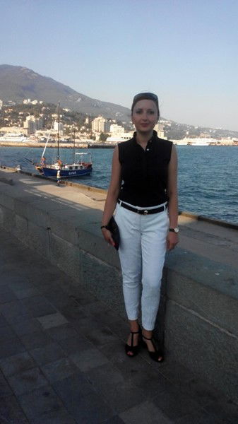 Людмила Кравченко