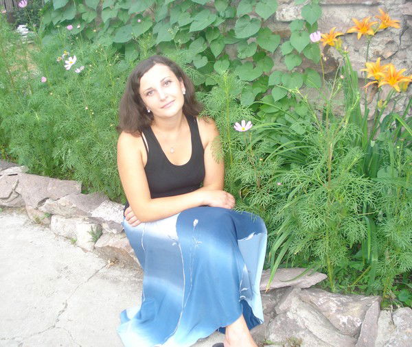 Анна Шевелёва