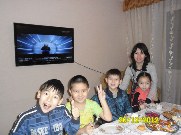 Махамбет Мурзагалиев