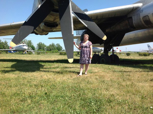 Ирина Садртдинова