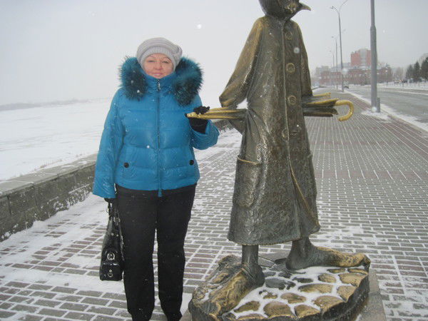 Ната Тихомирова