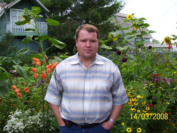 Алексей Федченко