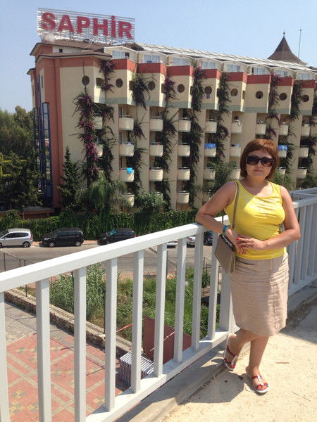 Айжан Закирова