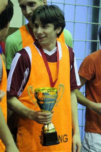 Сергей Весёлко