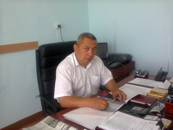 Мереке Наурзалиев