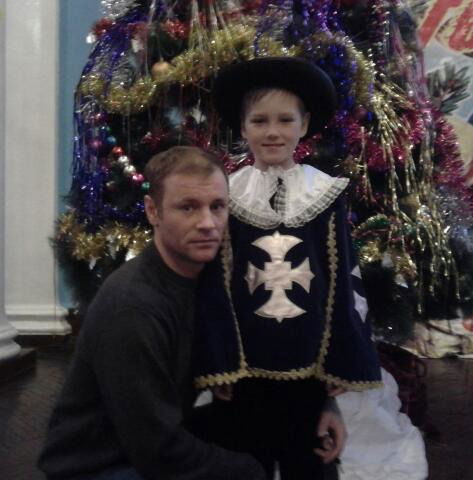 Андрей Ключник