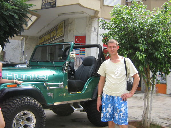 Алексей Уренев