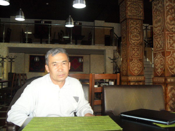 Елгазы Жиенбеков