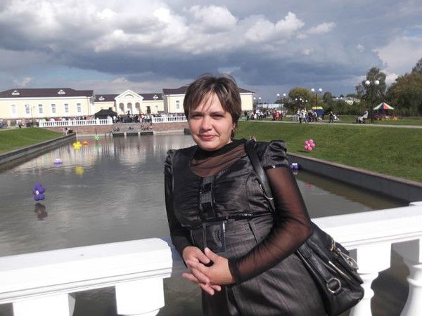 Марина Тарасова