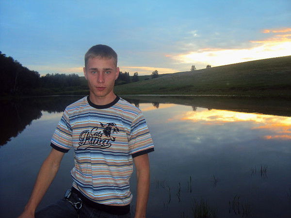 Владислав Хромушин