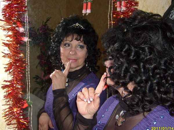 Светлана Долженко