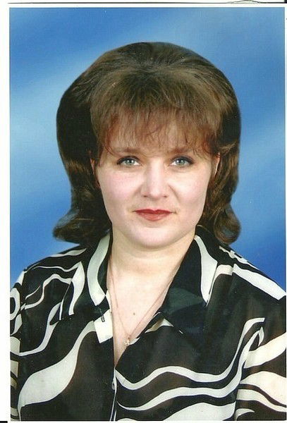 Ирина Жукова