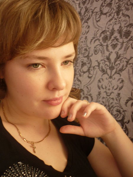 Юлия Федотова