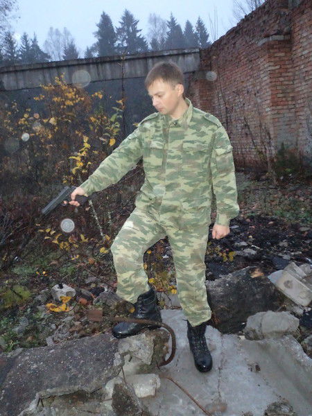 Михаил Сальцов