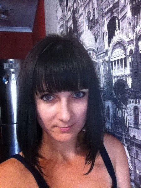 Алла Петренко