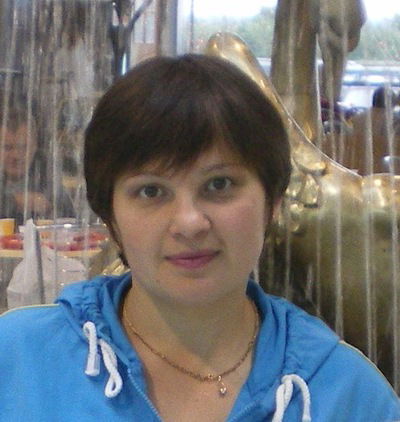 Вера Прудникова