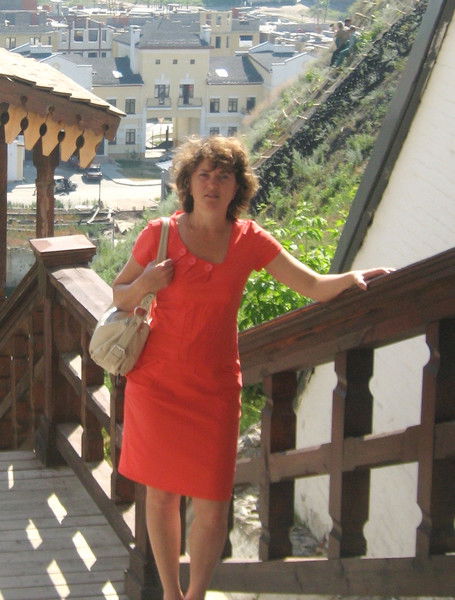 Елена Сорокина