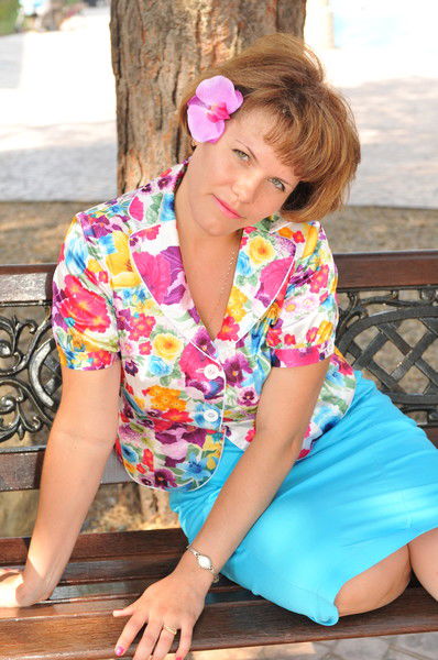 Марина Спирянова