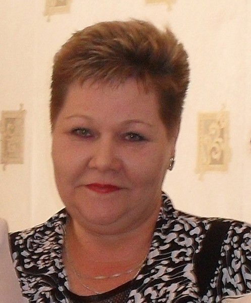 Елена Ильина