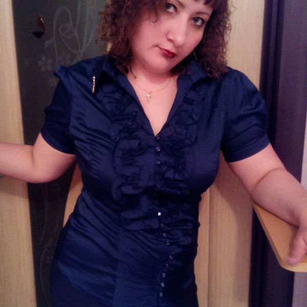 Марина Арефьева