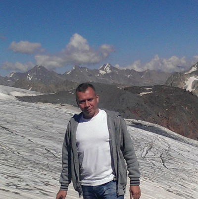 Николай Степанов