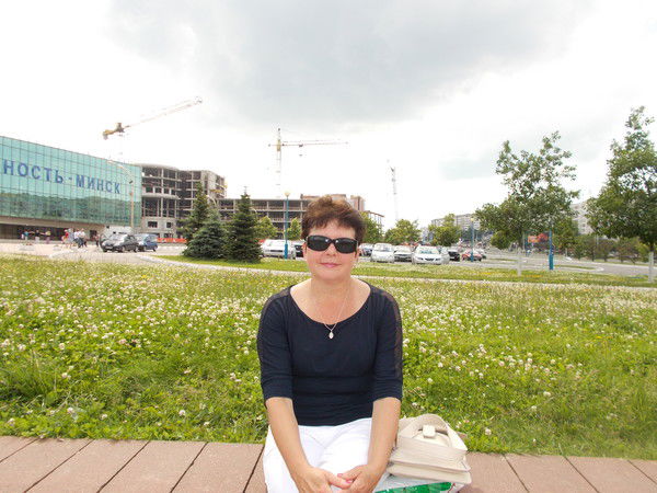 Алла Шахнович