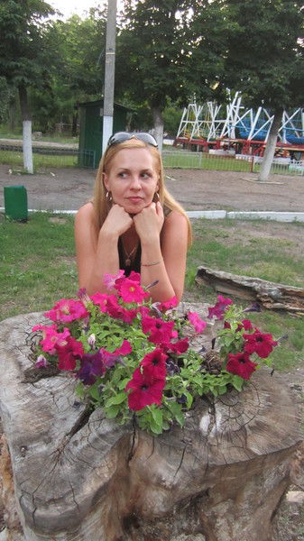 Алла Михайловна Зиновьева