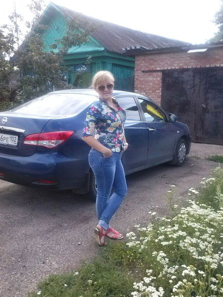 Эля Хабирова