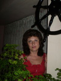 Ирина Волкова