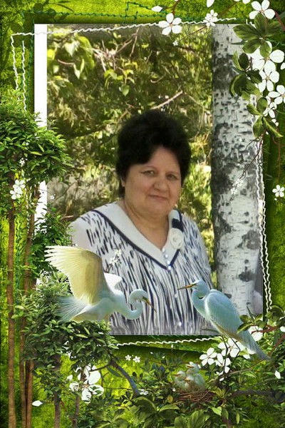 Валентина Сенина