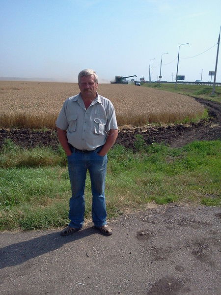 Виктор Евстигнеев