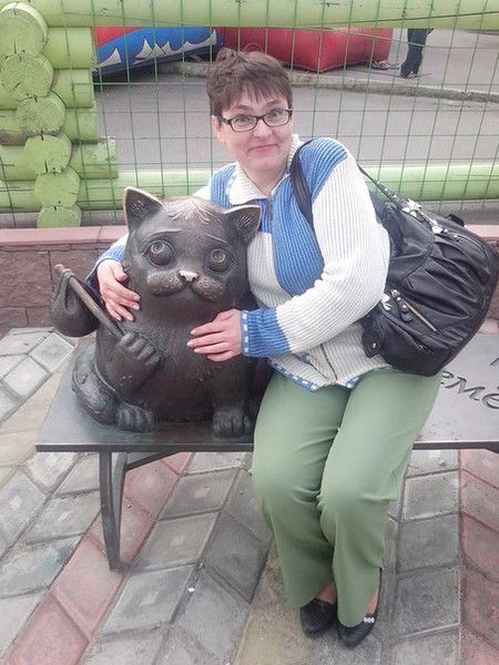 Наталия Терман