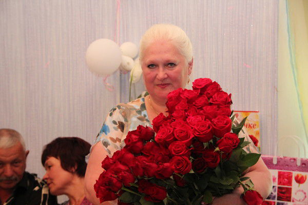 Людмила Бахарева