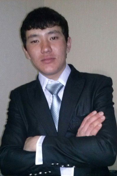 Арстан Бекмухамбетов