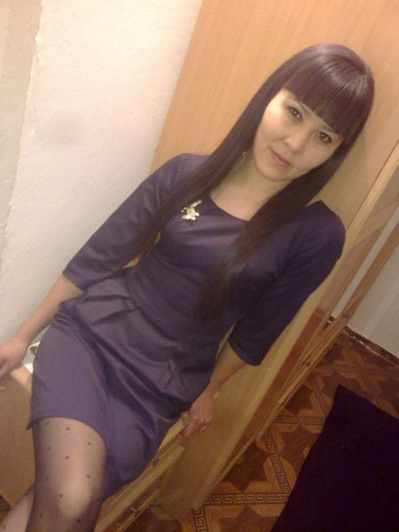 Айнур Байбазарова