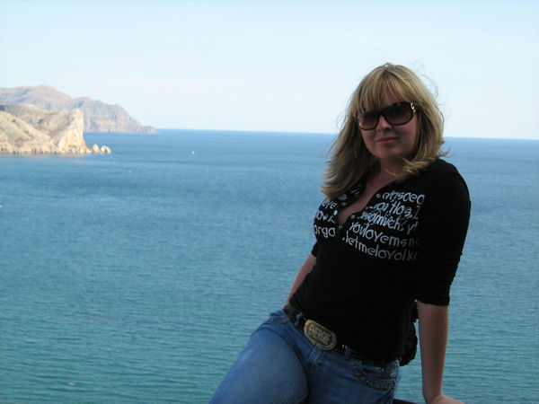 Алла Костина