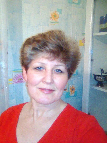 Ольга Несвитеева