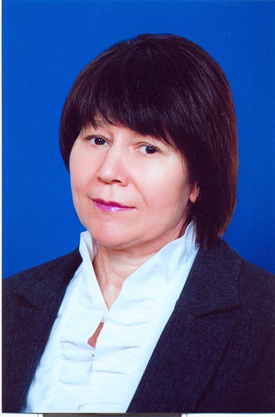 Люся Закирова