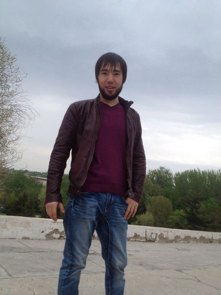 Ролан Рысбаев