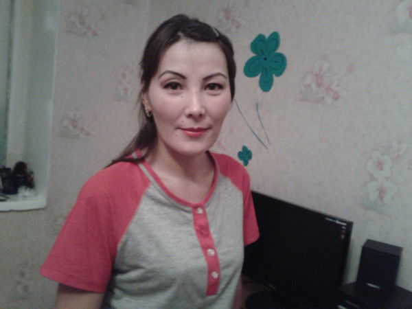 Замзагуль Абдуллина