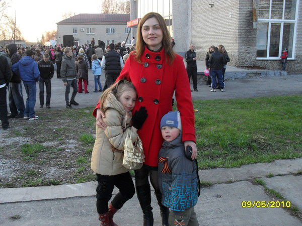 Юлия Владимирова