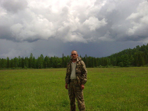 Сергей Курепов