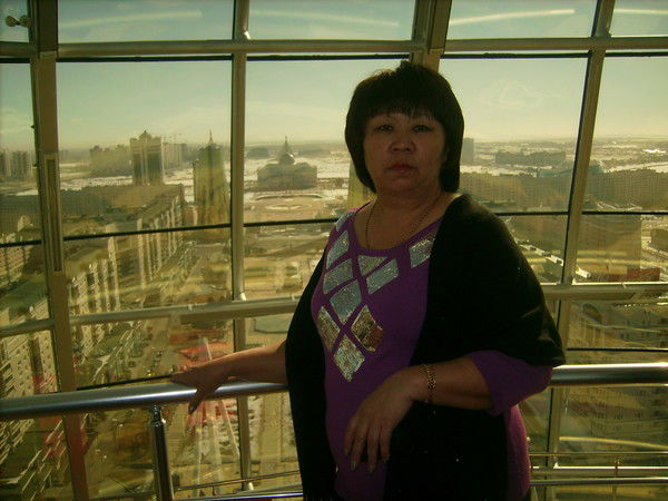 Гульнара Жайсанбаевы